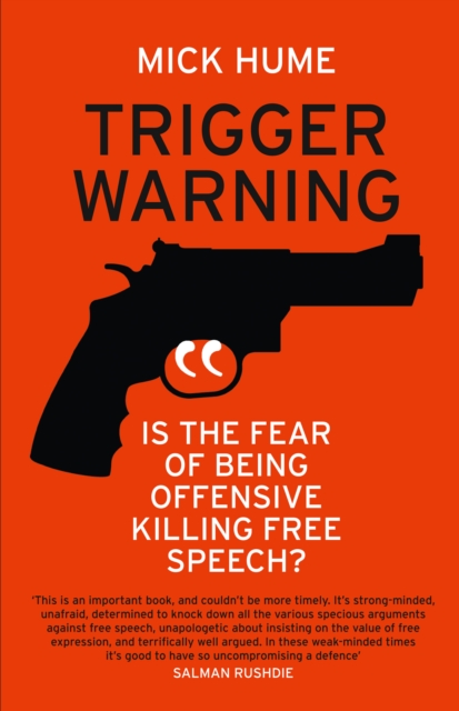 Trigger Warning: Is the Fear of Being Offensive Killing Free Speech?