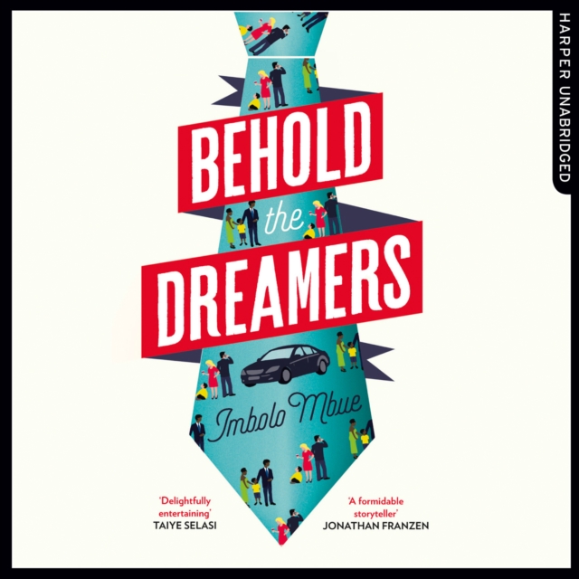 Behold the Dreamers: An Oprah's Book Club pick