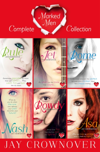 Marked Men Series Books 1-6