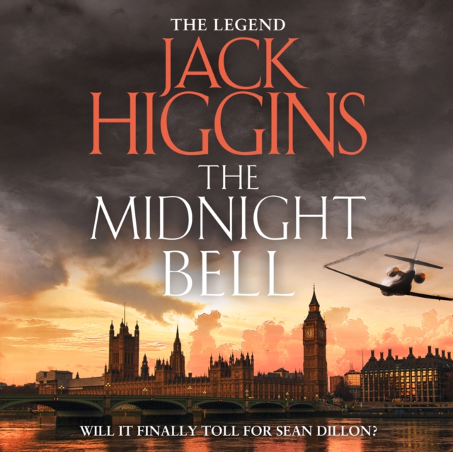 Midnight Bell (Sean Dillon Series, Book 22)