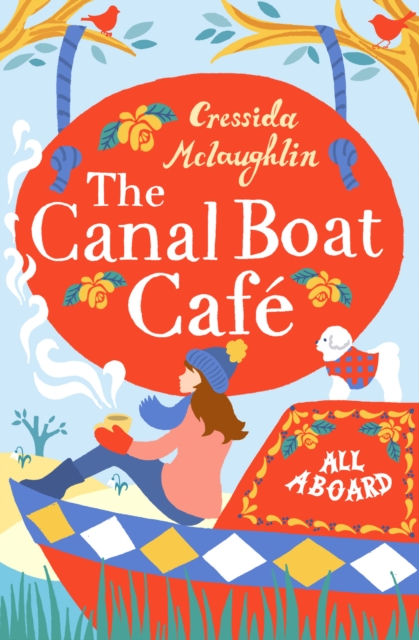 All Aboard (The Canal Boat Cafe, Book 1)