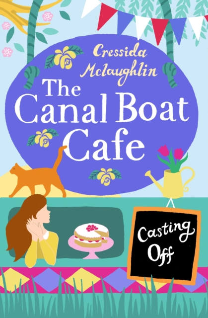 Casting Off (The Canal Boat Cafe, Book 2)
