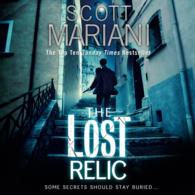 Lost Relic (Ben Hope, Book 6)