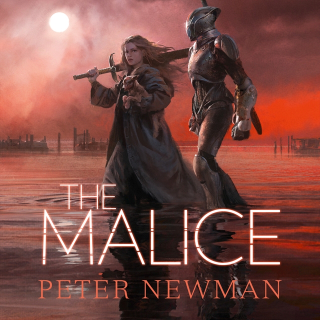 Malice (The Vagrant Trilogy)