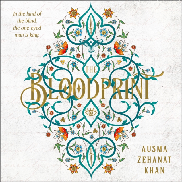 Bloodprint (The Khorasan Archives, Book 1)