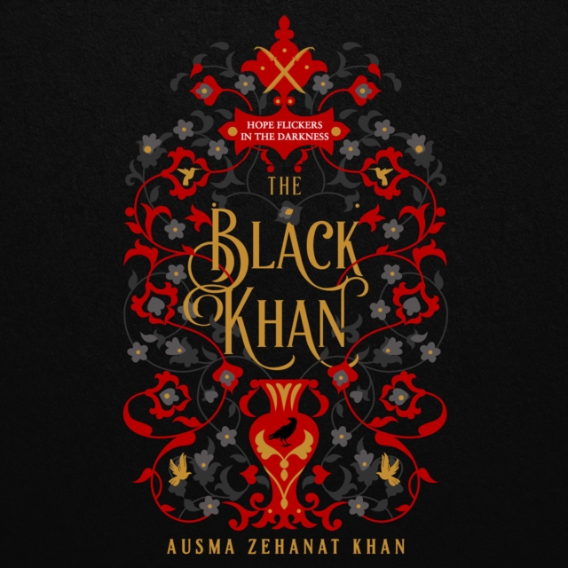 Black Khan (The Khorasan Archives, Book 2)