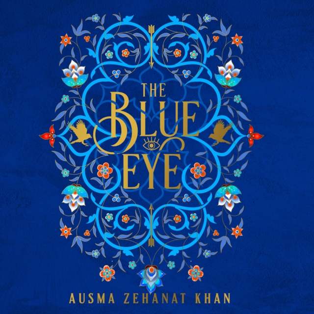 Blue Eye (The Khorasan Archives, Book 3)