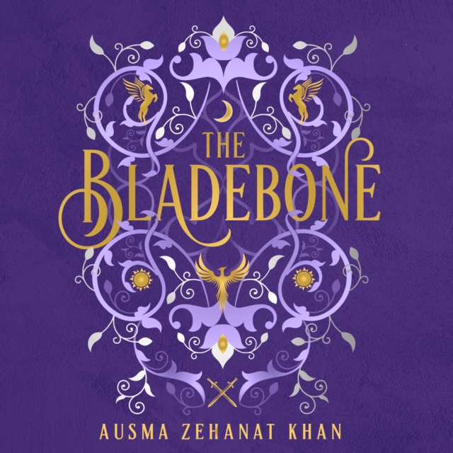 Bladebone (The Khorasan Archives, Book 4)