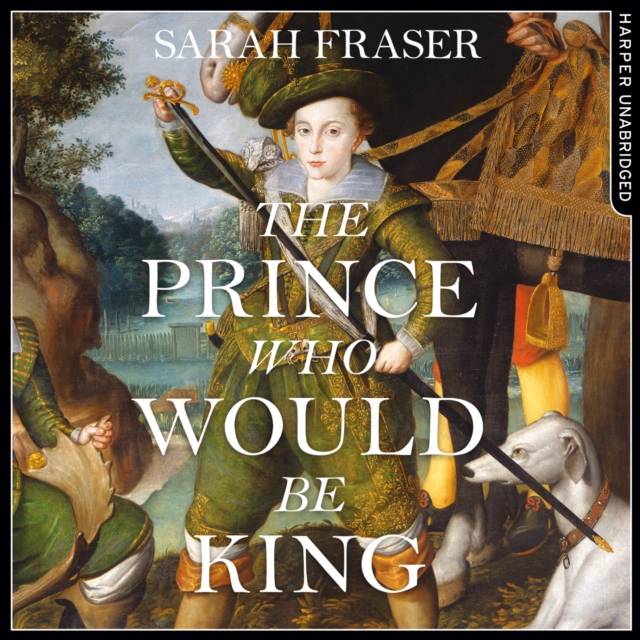 PRINCE WHO WOULD BE KING- U_EA
