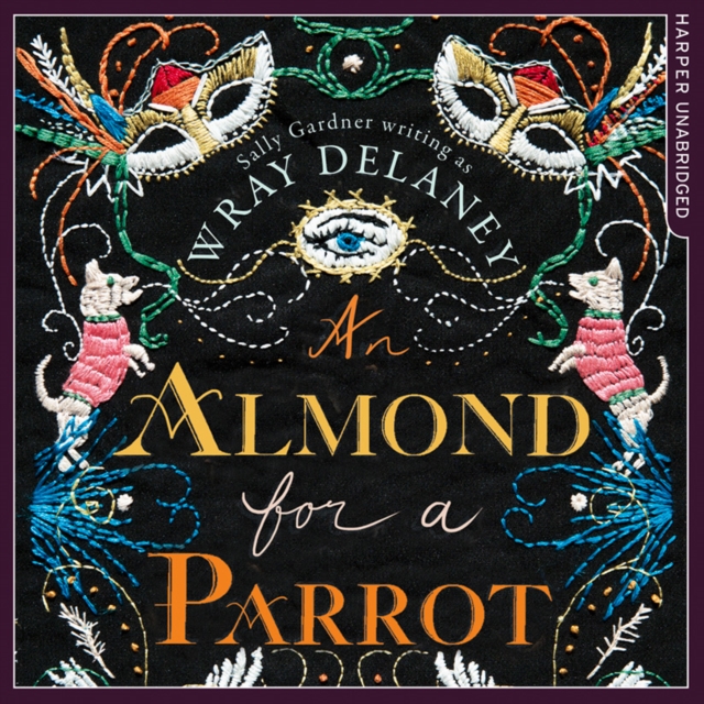 ALMOND FOR A PARROT- UNABR_EA