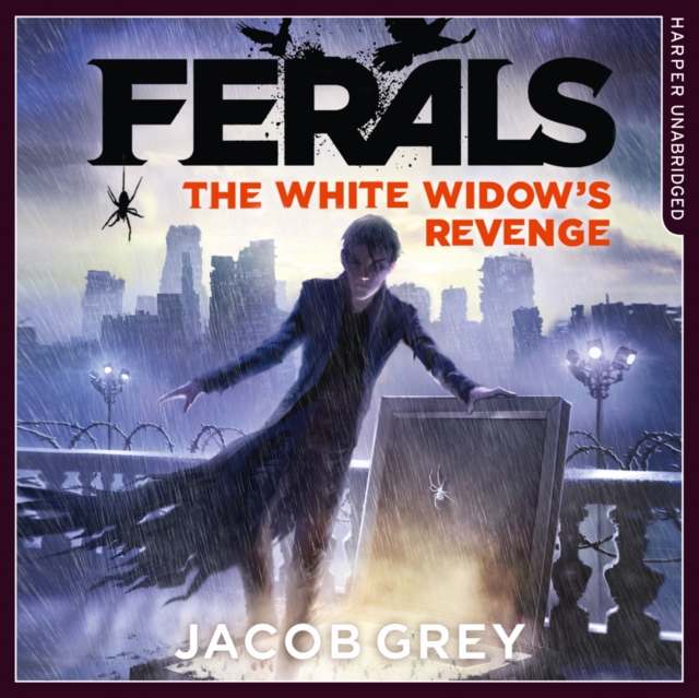WHITE WIDOWS REVENGE-FERALS_EA