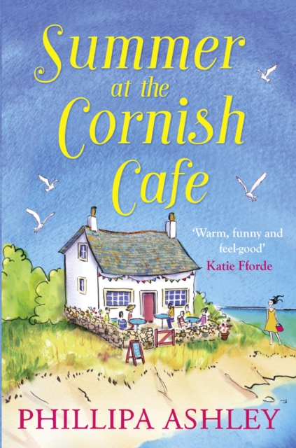 Summer at the Cornish Cafe (The Cornish Cafe Series, Book 1)