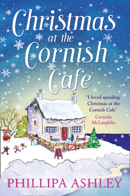 Christmas at the Cornish Cafe (The Cornish Cafe Series, Book 2)