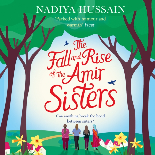 Fall and Rise of the Amir Sisters