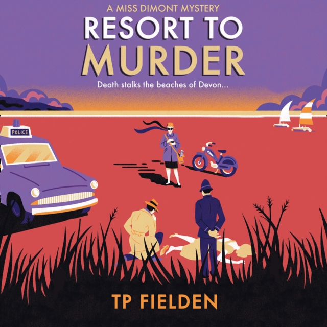 Resort to Murder (A Miss Dimont Mystery, Book 2)