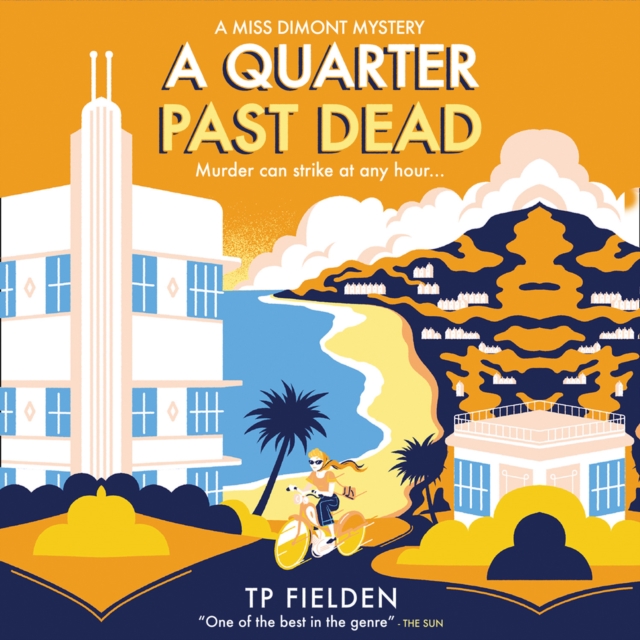 QUARTER PAST DEAD_MISS DIM3 EA