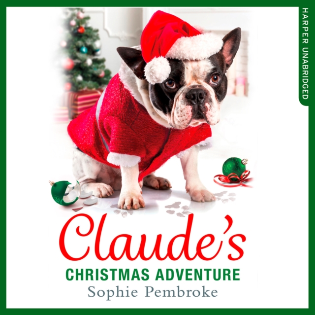 Claude’s Christmas Adventure