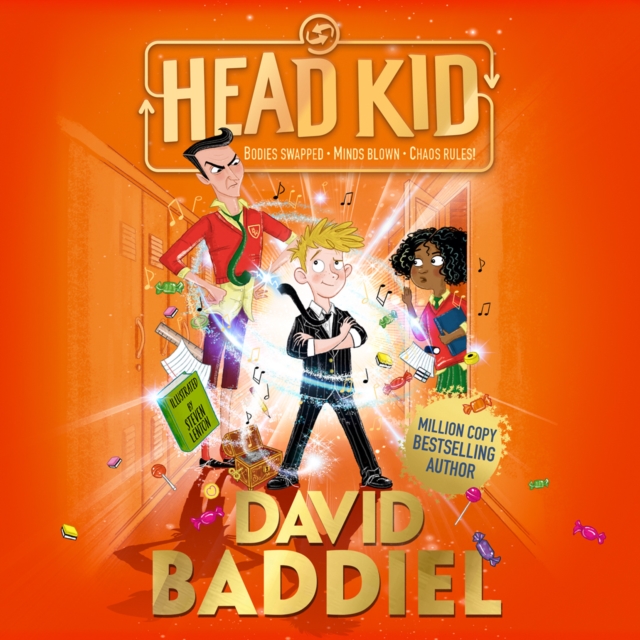 HEAD KID EA