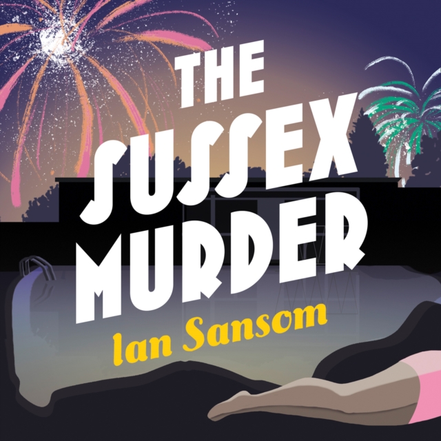 SUSSEX MURDER EA