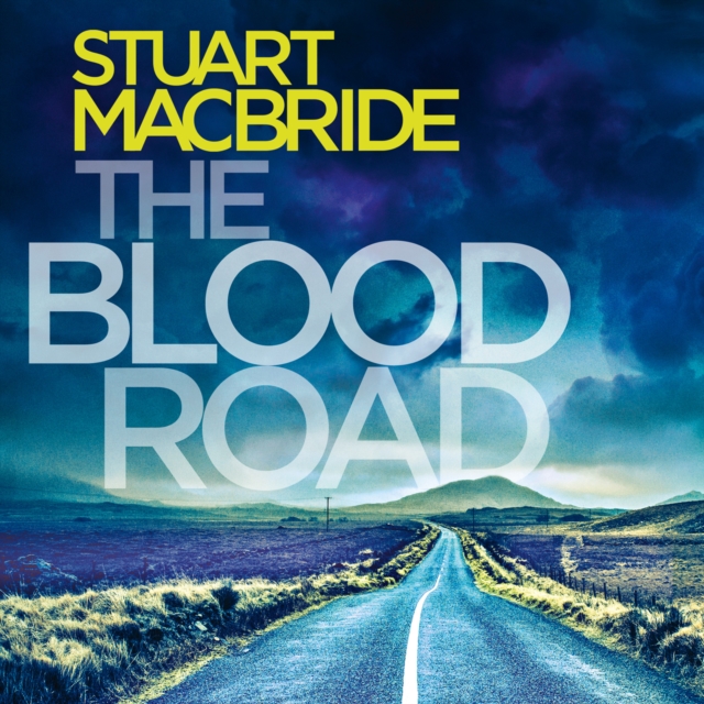Blood Road (Logan McRae, Book 11)