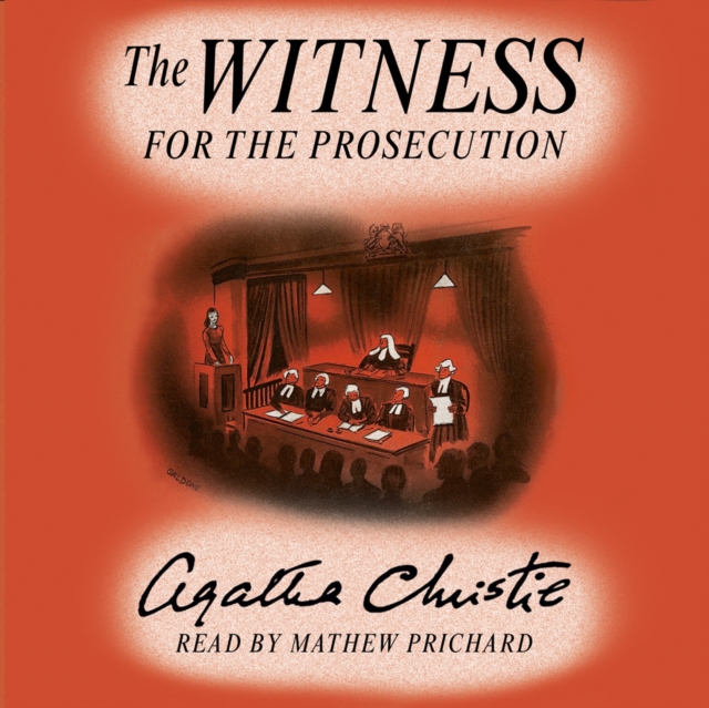 WITNESS FOR PROSECUTION EA