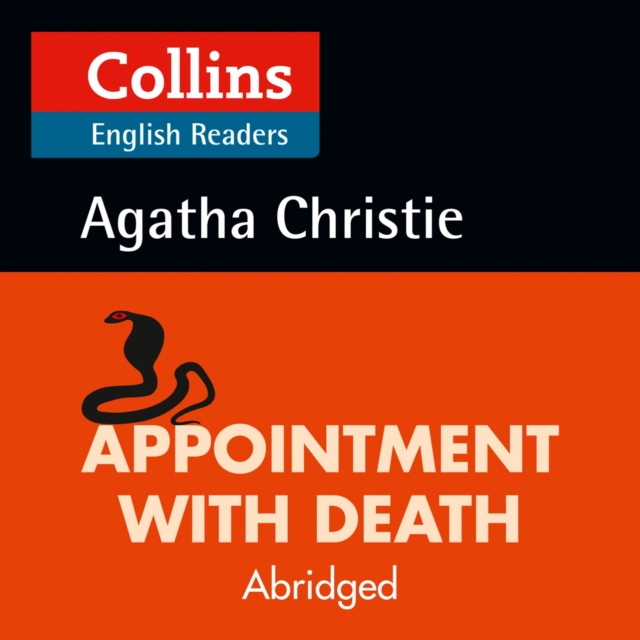 Appointment With Death: B2 (Collins Agatha Christie ELT Readers)