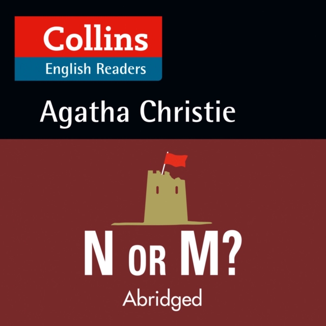 N or M?: Level 5, B2+ (Collins Agatha Christie ELT Readers)