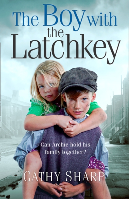 Boy with the Latch Key (Halfpenny Orphans, Book 4)