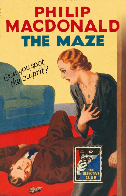 Maze (Detective Club Crime Classics)