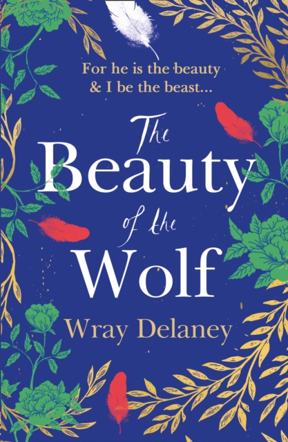 Beauty of the Wolf