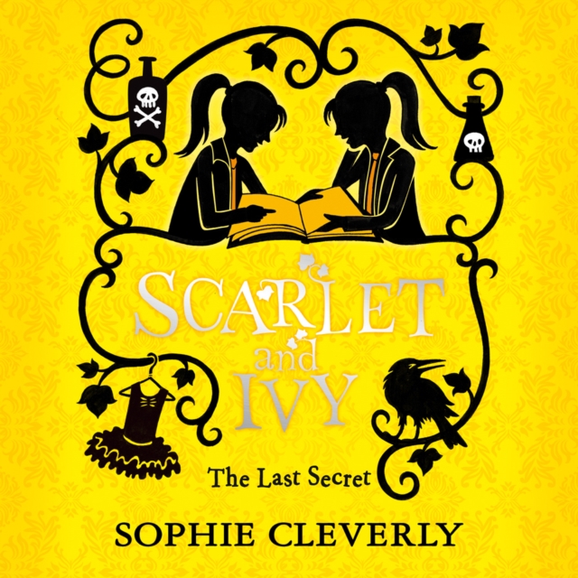 Last Secret: A Scarlet and Ivy Mystery