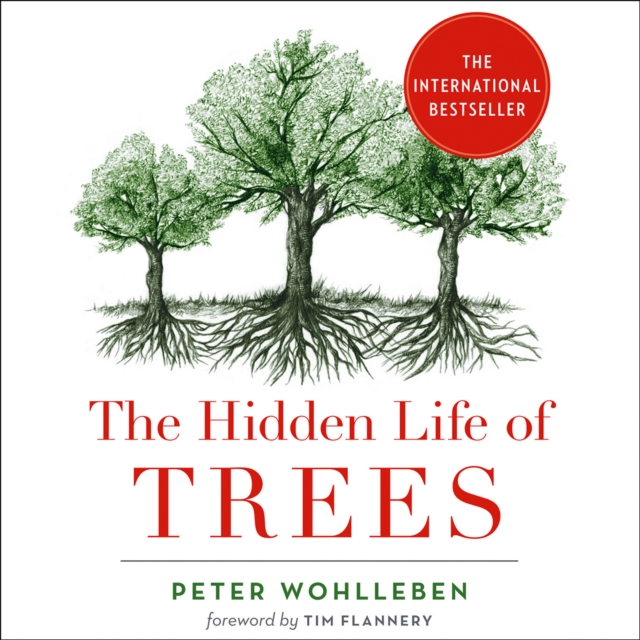 HIDDEN LIFE OF TREES- UNABR EA