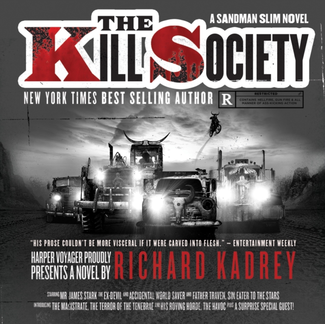 KILL SOCIETY-SANDMAN SLIM U_EA