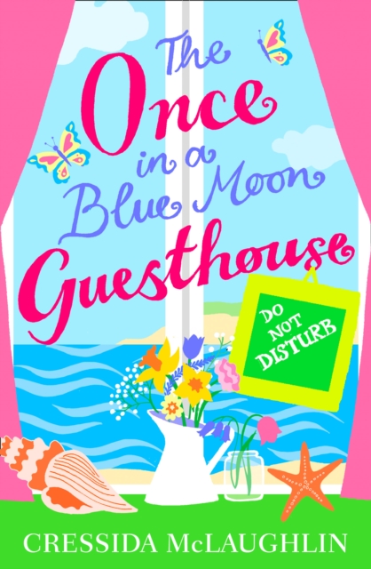 Do Not Disturb - Part 3 (The Once in a Blue Moon Guesthouse, Book 3)