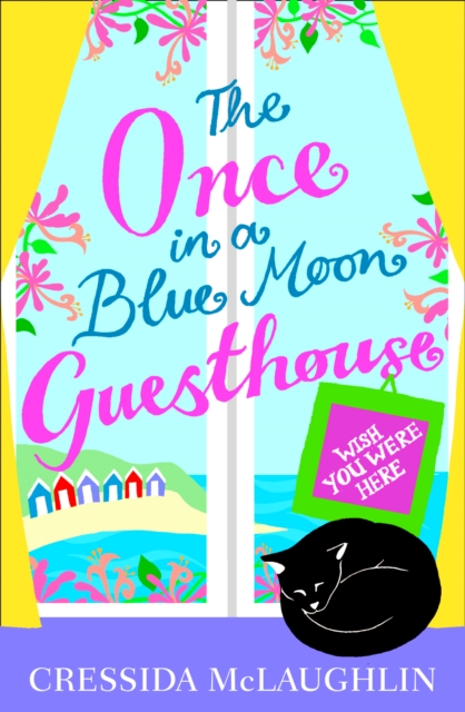 Wish You Were Here - Part 4 (The Once in a Blue Moon Guesthouse, Book 4)