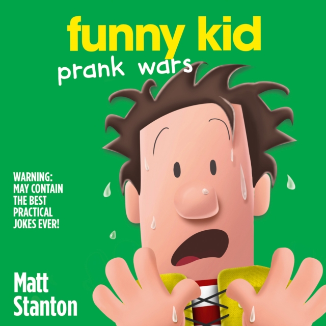 Funny Kid Prank Wars
