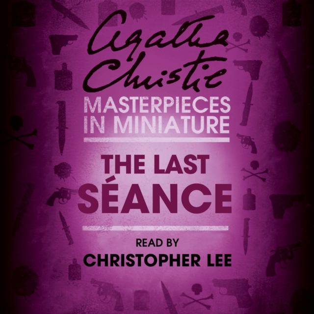 Last Seance: An Agatha Christie Short Story