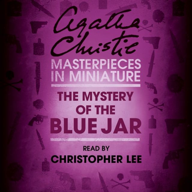 Mystery of the Blue Jar: An Agatha Christie Short Story