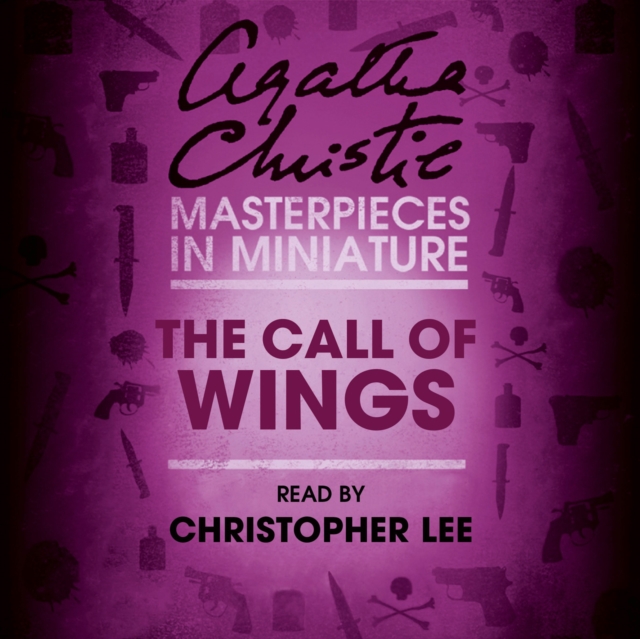 Call of Wings: An Agatha Christie Short Story