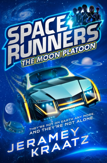 Moon Platoon (Space Runners, Book 1)
