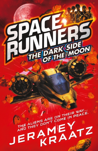 Dark Side of the Moon (Space Runners, Book 2)
