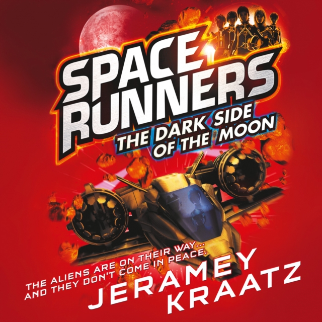Dark Side of the Moon (Space Runners, Book 2)