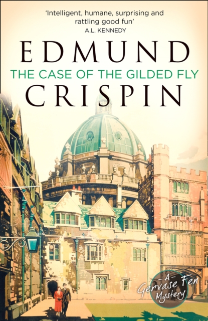 Case of the Gilded Fly