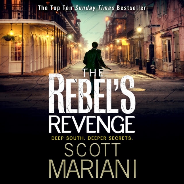 Rebel's Revenge (Ben Hope, Book 18)