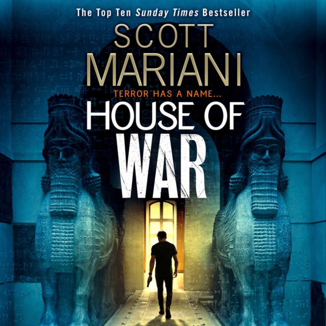 House of War (Ben Hope, Book 20)