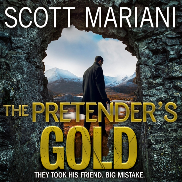 Pretender's Gold (Ben Hope, Book 21)