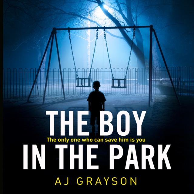 Boy in the Park