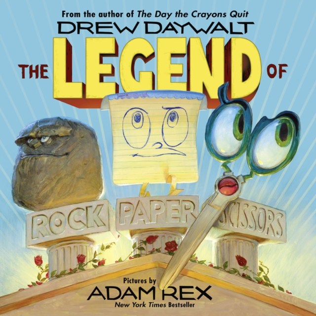 Legend of Rock, Paper, Scissors