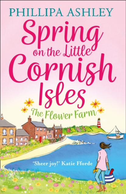 Spring on the Little Cornish Isles: The Flower Farm