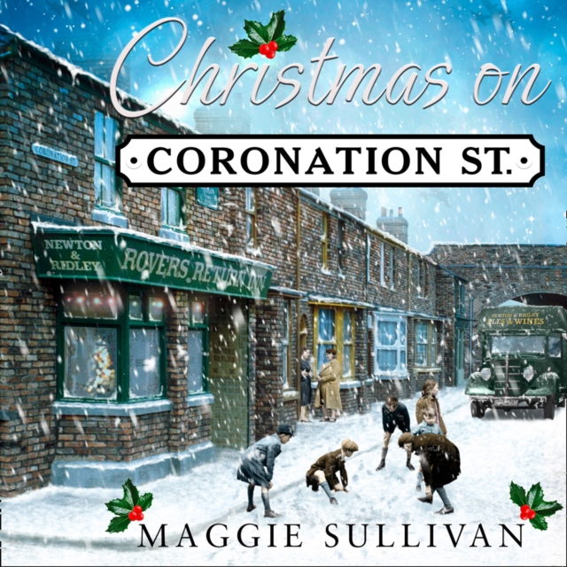 CHRISTMAS ON_CORONATION ST1 EA